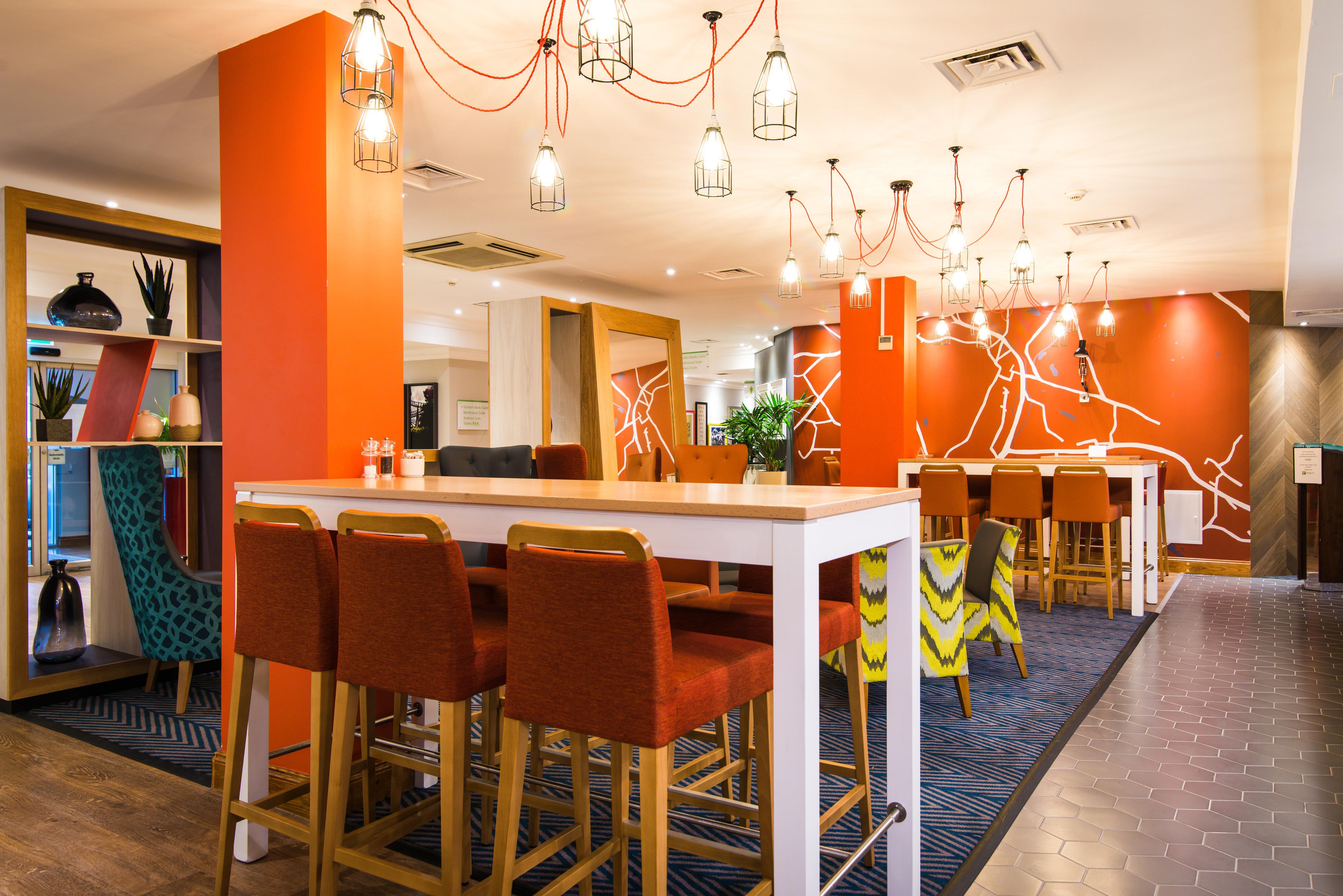 Holiday Inn Stoke On Trent M6 Jct15 By Ihg Newcastle-under-Lyme Esterno foto
